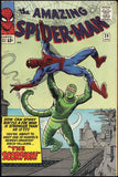 Amazing Spider-Man #20 Marvel 1965 (FN+) 1st Appearance of Scorpion!