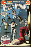 Wonder Woman #203 DC 1972 (NM-) HIGH GRADE! Bondage Cover!