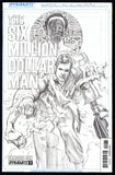 The Six Million Dollar Man Season 6 #1 2014 (NM-) Alex Ross Art Variant!