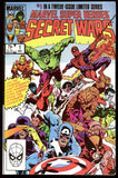 Marvel Super Heroes Secret Wars #1 1984 (NM-) 1st App of the Beyonder!