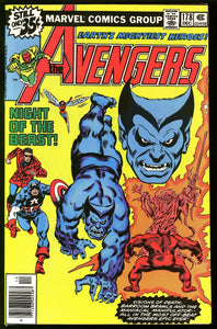Avengers #178 Marvel 1978 (NM+) 1st Appearance of the Manipulator!