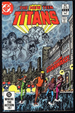 New Teen Titans #26 DC 1982 (NM+) 1st Appearance of Terra!