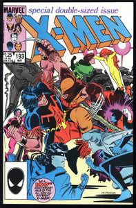 X-Men #193 Marvel Comics 1985 (NM+) 1st Appearance of Firestar!