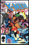 X-Men #193 Marvel Comics 1985 (NM+) 1st Appearance of Firestar!