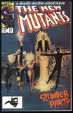 The New Mutants #21 1984 (NM) 1st Full Appearance of Warlock!