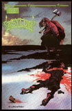 Asylum #1 New Comics Group 1989 (NM-) Bernie Wrightson Cover!