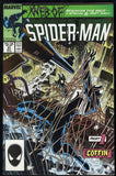 Web of Spider-Man #31 Marvel 1987 (NM-) Kraven's Last Hunt Pt. 1