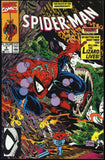 Spider-Man #1-16 Marvel 1990/91 (NM) Complete Todd McFarlane Run!