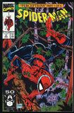 Spider-Man #1-16 Marvel 1990/91 (NM) Complete Todd McFarlane Run!