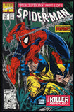 Spider-Man #1-16 Marvel 1990/91 (NM) Complete Todd McFarlane Run!