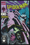 Spider-Man #1-16 Marvel 1990/91 (NM) Complete Todd McFarlane Run!