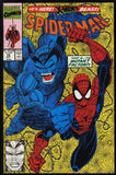 Spider-Man #1-16 Marvel 1990/91 (NM) Complete Todd McFarlane Run!