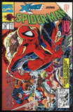 Spider-Man #1-16 Marvel 1990/91 (NM) Complete Todd McFarlane Run!