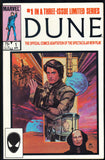 Dune #1-3 Marvel 1985 (VF-NM) Complete Movie Adaptation Set!