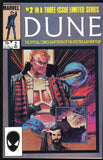 Dune #1-3 Marvel 1985 (VF-NM) Complete Movie Adaptation Set!