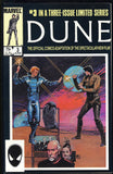 Dune #1-3 Marvel 1985 (VF-NM) Complete Movie Adaptation Set!