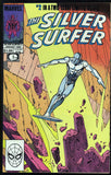 Silver Surfer #1-2 Marvel 1988 (NM) Complete Two issue Limited Series!