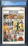 New Adventures of Superboy #6 CGC 8.5 (1980) RARE Whitman Variant!