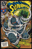 Superman Man of Steel #18 DC 1992 (NM) 1st Full App of Doomsday!