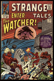 Strange Tales #134 Marvel 1965 (FN-) Kang Story! Last Human Torch!