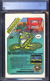 Fantastic Four #257 CGC 9.6 (1983) Rare Canadian Price Variant!