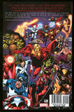 The Infinity Gauntlet Marvel 2011 Jim Starlin Trade Paper Back 1-6