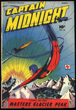 Captain Midnight #61 Fawcett 1948 (VG-) Golden Age HTF!