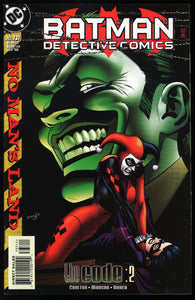Detective Comics #737 DC 1999 (NM) 3rd App of Harley Quinn!