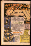 Fight Comics #45 Fiction House 1946 (G/VG) Good Girl Art! Golden Age HTF!