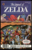 Legend of Zelda Vol. 1 #2 Valiant 1991 (VF+) 2nd Series
