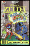 Legend of Zelda Vol. 1 #7 Valiant 1991 (NM-) 2nd Series