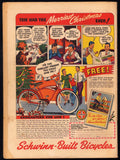 Crack Comics #47 Quality 1947 (FN+) Black Condor! Golden Age HTF!
