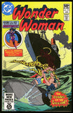 Wonder Woman #275 DC 1981 (VF/NM) 1st App of the New Cheetah!