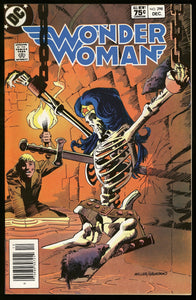 Wonder Woman #298 DC 1982 (NM) Bondage Cover! RARE CPV!