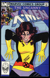 Uncanny X-Men #168 Marvel 1983 (NM-) 1st Adult Madelyn Prior!