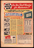National Comics #47 Quality Comics 1945 (VG) Golden Age HTF!
