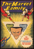The Marvel Family Vol. 3 #15 Fawcett 1947 (FN/VF) Golden Age HTF!