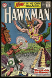 Hawkman #1 DC Comics 1964 (FN+) 1st Solo Hawkman Series!