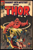 Journey Into Mystery #121 Marvel 1965 (VG+) Thor Vs. Absorbing Man!