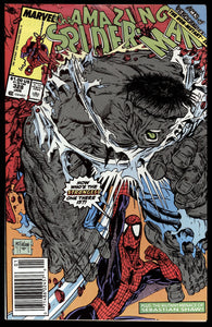 Amazing Spider-Man #328 Marvel 1990 (NM-) McFarlane! NEWSSTAND!