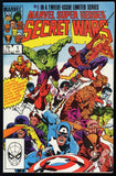 Marvel Super Heroes Secret Wars #1 1984 (NM) 1st App of the Beyonder!