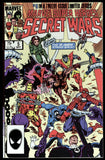 Marvel Super Heroes Secret Wars #5 1984 (NM) Part 5! X-Men!