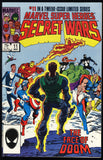 Marvel Super Heroes Secret Wars #11 1984 (NM) The Face of Doom!