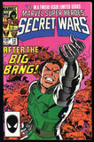 Marvel Super Heroes Secret Wars #12 1984 (NM+) Final Issue!