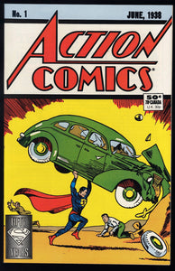 Action Comics #1 DC Comics 1988 (NM) 50th Anniversary Issue Reprint!