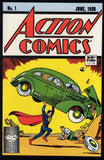 Action Comics #1 DC Comics 1988 (NM) 50th Anniversary Issue Reprint!