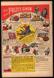 Captain Marvel Jr Vol. 12 #71 Fawcett 1949 (VG/FN) Golden Age HTF!