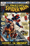 Amazing Spider-Man #116 Marvel 1973 (VF-) 1st App of the Smasher!