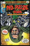 No Prize Book #1 Marvel 1982 (NM-) Stan Lee as Dr Doom!