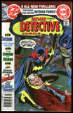 Detective Comics #484 DC 1979 (NM-) Origin of Robin!